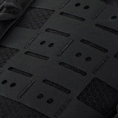 Rucsac Tactic Mic Elite Hex M-Tac - Negru, Ergonomic & Rezistent