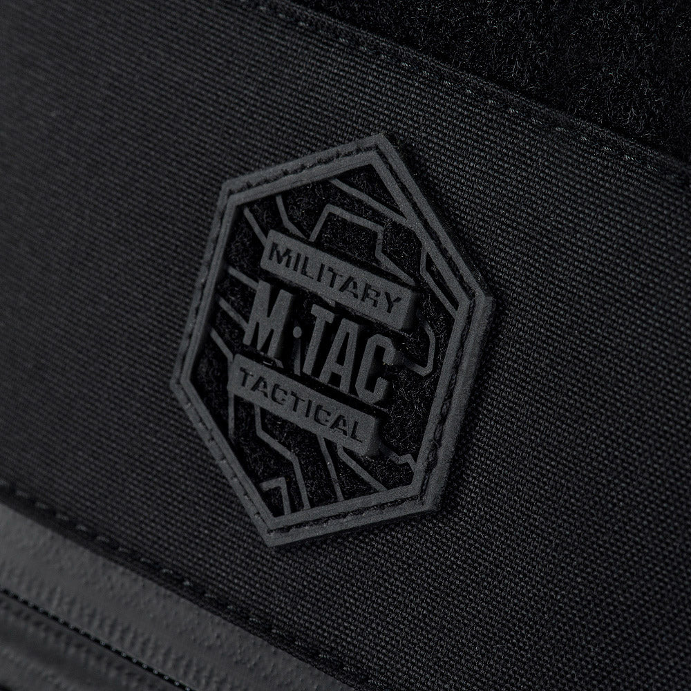 Rucsac Tactic Mic Elite Hex M-Tac - Negru, Ergonomic & Rezistent