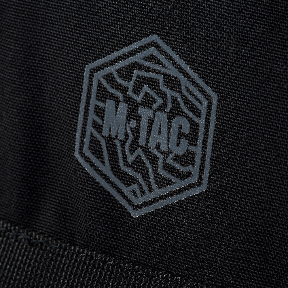 Rucsac Tactic Mic Elite Hex M-Tac - Negru, Ergonomic & Rezistent