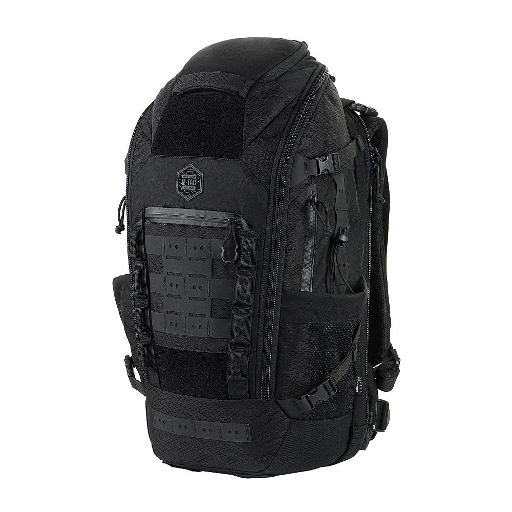 Rucsac Tactic Mic Elite Hex M-Tac - Negru, Ergonomic & Rezistent
