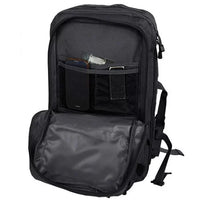 Rucsac Tactic Mil-Tec US Assault Large – cu compartimentul principal deschis