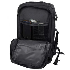 Rucsac Tactic Mil-Tec US Assault Large – cu compartimentul principal deschis