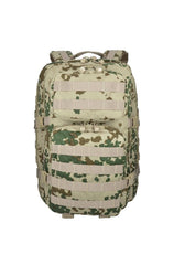 Rucsac Tactic Mil-Tec US Assault Large – vedere frontală, buzunare MOLLE