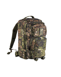 Rucsac Tactic Mil-Tec US Assault Large Laser-Cut – 36 L, MOLLE, WASP I Z3A
