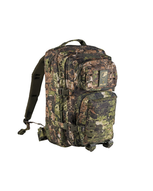 Rucsac Tactic Mil-Tec US Assault Large Laser-Cut – 36 L, MOLLE, WASP I Z3A