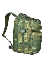 Rucsac Tactic Mil-Tec US Assault Small – 20 L, MOLLE, Woodland