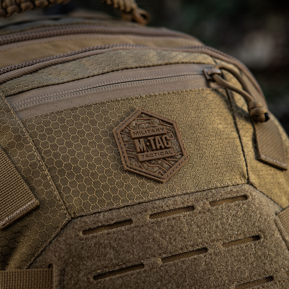Rucsac Tactic Mission Pack Elite Hex M-Tac - Coyote