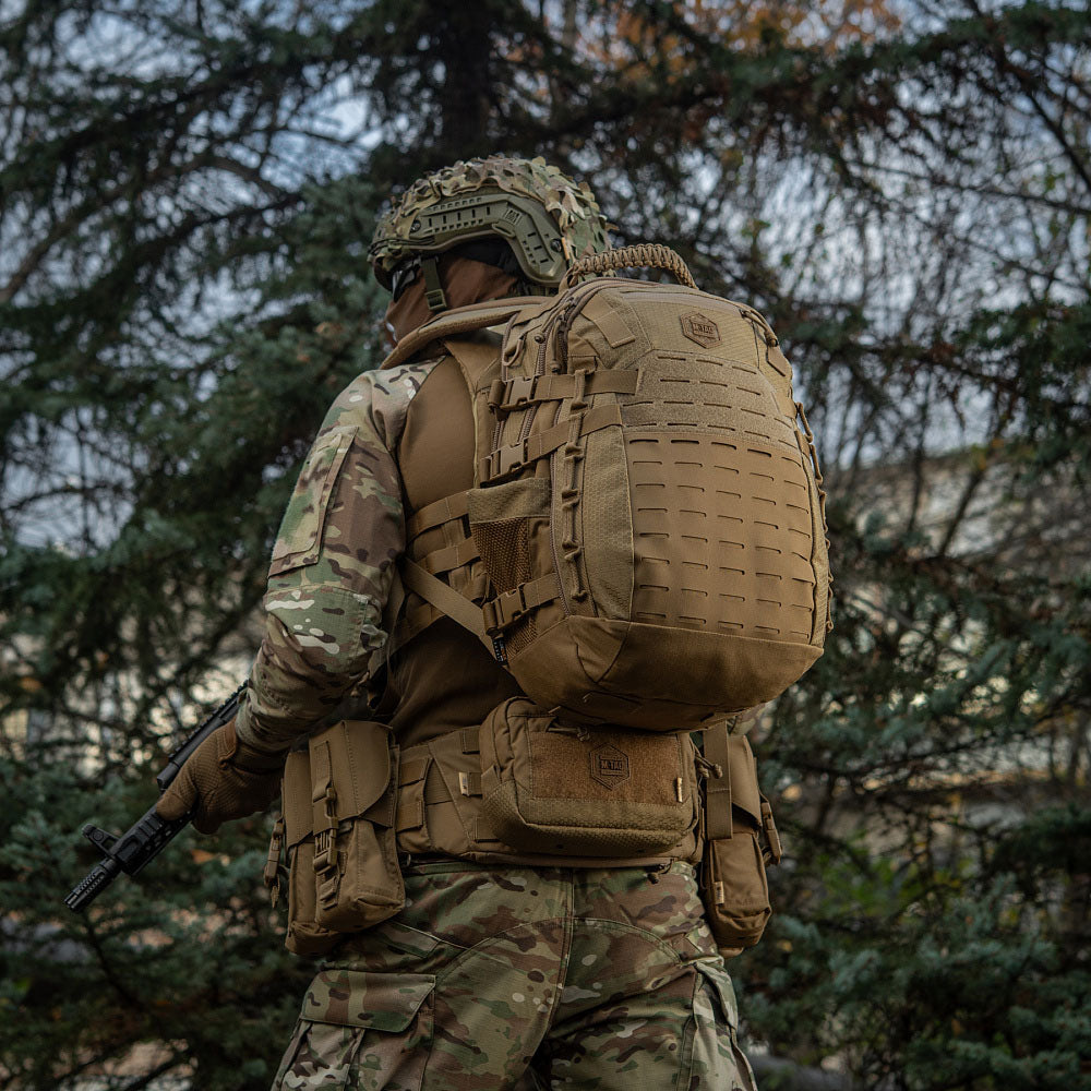 Rucsac Tactic Mission Pack Elite Hex M-Tac - Coyote