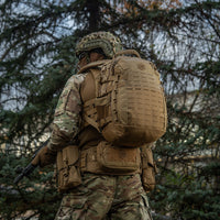 Rucsac Tactic Mission Pack Elite Hex M-Tac - Coyote