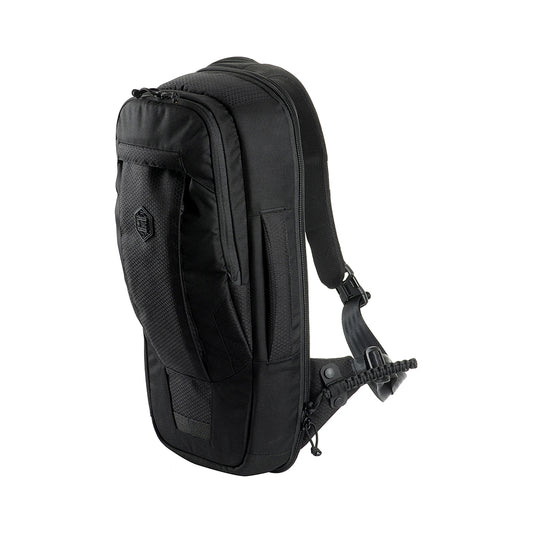 Rucsac Tactic Monobretel M-Tac Agent Elite Hex - Negru