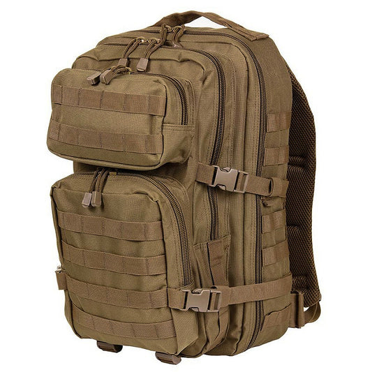 Rucsac Tactic Mountain Coyote 101 INC - Fiabilitate Extremă