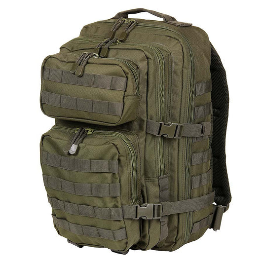 Rucsac Tactic Mountain Verde 101 INC - Echipament Esențial pentru Misiuni Dificile