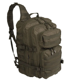 Rucsac Tactic OD – ONE STRAP – 29L – Model Mare, Versatil și Funcțional