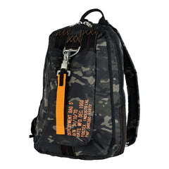 Rucsac Tactic Parachute Tas 5 Night Camo - Pregătit pentru Orice Misiune