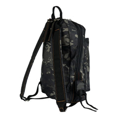 Rucsac Tactic Parachute Tas 5 Night Camo - Pregătit pentru Orice Misiune