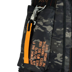 Rucsac Tactic Parachute Tas 5 Night Camo - Pregătit pentru Orice Misiune