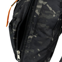Rucsac Tactic Parachute Tas 6 Night Camo - Echipamentul Tău de Elită