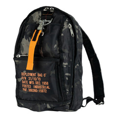 Rucsac Tactic Parachute Tas 6 Night Camo - Echipamentul Tău de Elită