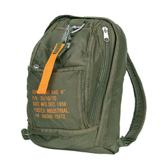Rucsac Tactic Parachute Tas 6 Verde - Autonomie Fără Compromis