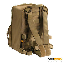 Rucsac Tactic Rugzak 1-day/3-days Coyote LQ - Adaptabilitate Maximă