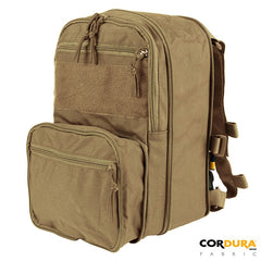 Rucsac Tactic Rugzak 1-day/3-days Coyote LQ - Adaptabilitate Maximă