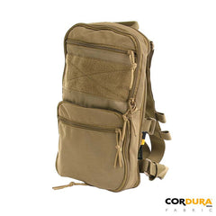 Rucsac Tactic Rugzak 1-day/3-days Coyote LQ - Adaptabilitate Maximă