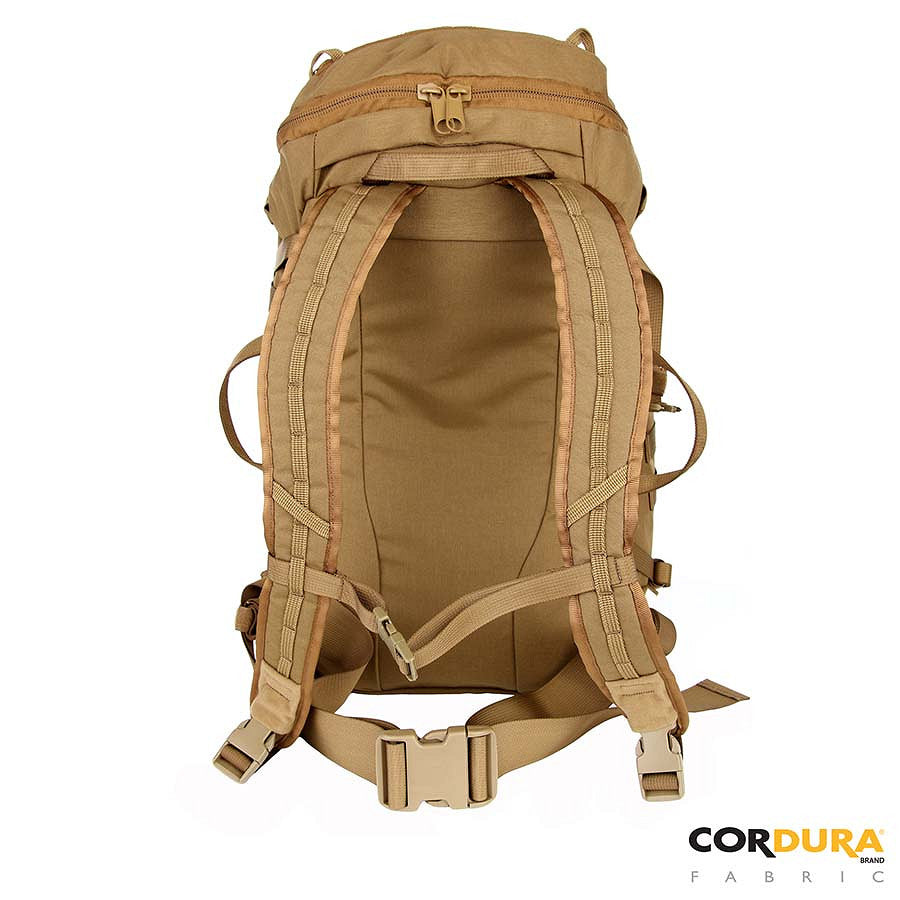 Rucsac Tactic Rugzak Contractor Coyote - Control Total Echipament