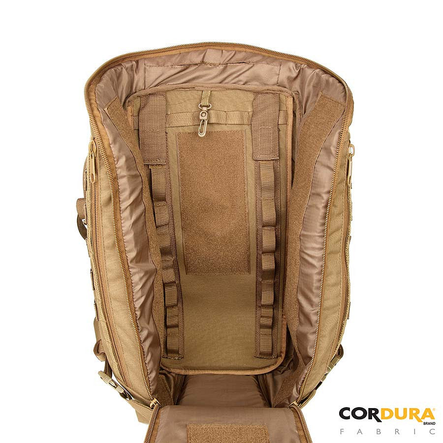 Rucsac Tactic Rugzak Contractor Coyote - Control Total Echipament