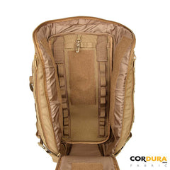 Rucsac Tactic Rugzak Contractor Coyote - Control Total Echipament