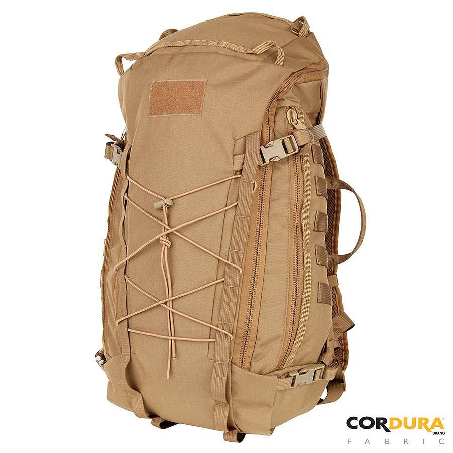 Rucsac Tactic Rugzak Contractor Coyote - Control Total Echipament