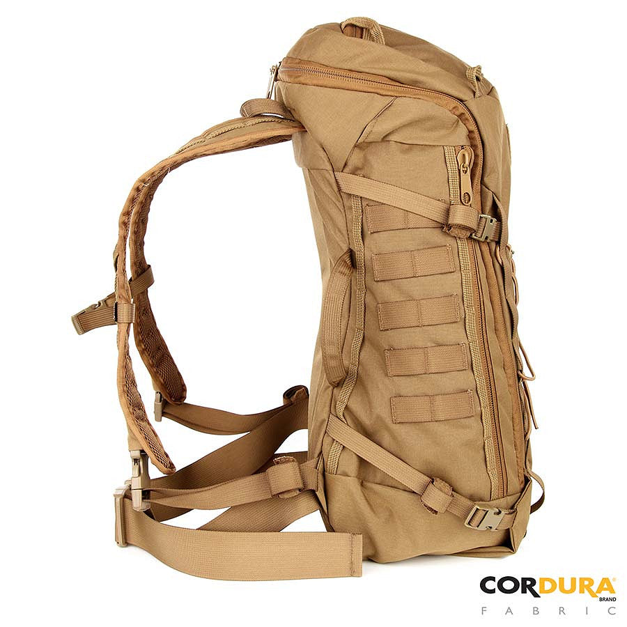Rucsac Tactic Rugzak Contractor Coyote - Control Total Echipament