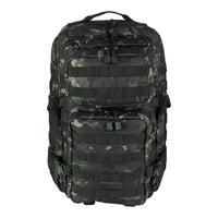 Rucsac Tactic Rugzak Mountain DFC Camo 101 INC - Fiabilitate pe Teren