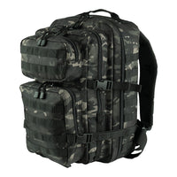 Rucsac Tactic Rugzak Mountain DFC Camo 101 INC - Fiabilitate pe Teren