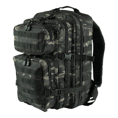 Rucsac Tactic Rugzak Mountain DFC Camo 101 INC - Fiabilitate pe Teren
