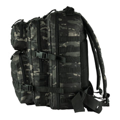 Rucsac Tactic Rugzak Mountain DFC Camo 101 INC - Fiabilitate pe Teren