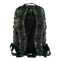 Rucsac Tactic Rugzak Mountain DFC Camo 101 INC - Fiabilitate pe Teren