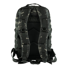 Rucsac Tactic Rugzak Mountain DFC Camo 101 INC - Fiabilitate pe Teren