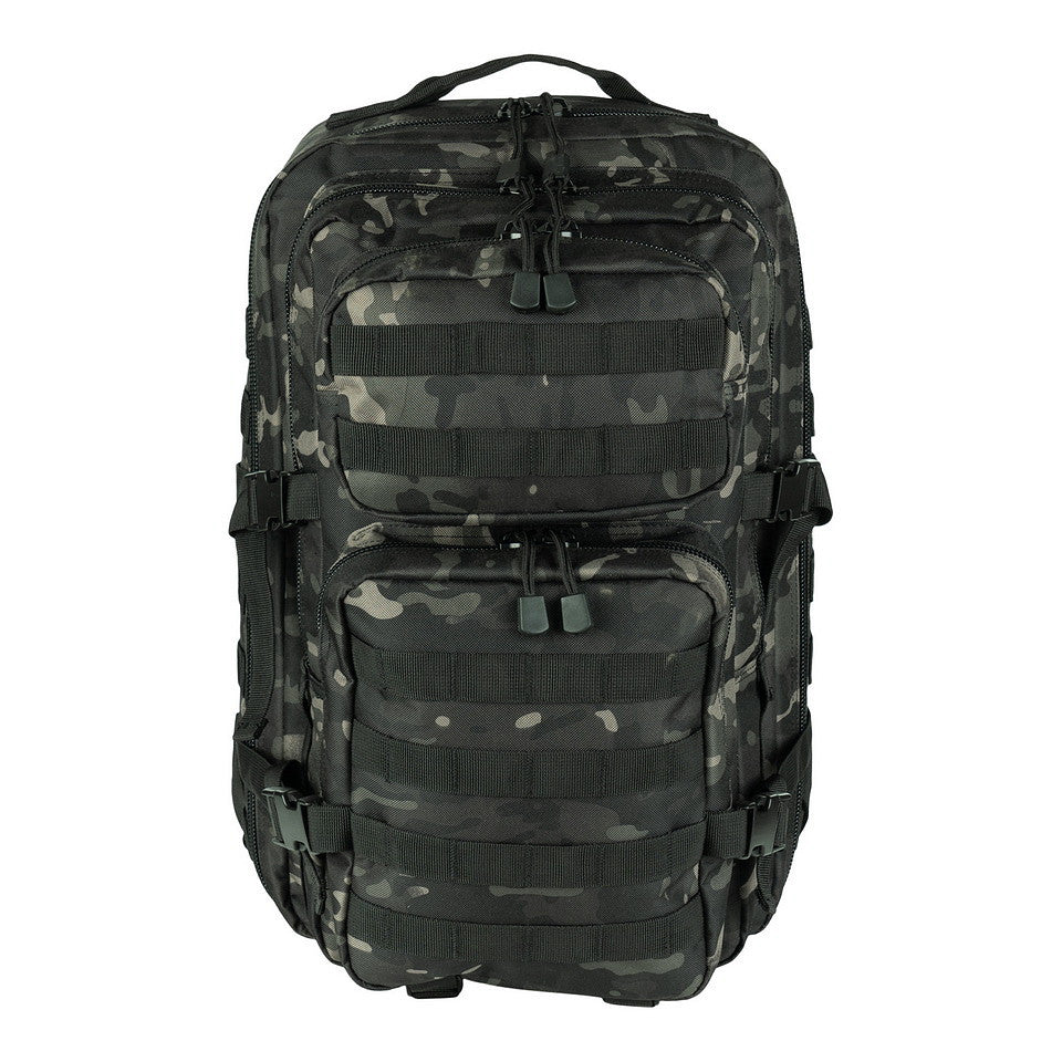 Rucsac Tactic Rugzak Mountain DFC Camo 101 INC - Fiabilitate pe Teren