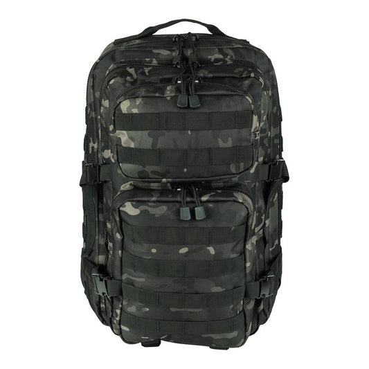Rucsac Tactic Rugzak Mountain DFC Camo 101 INC - Fiabilitate pe Teren