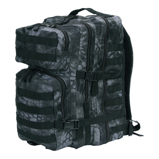 Rucsac Tactic Rugzak Mountain Mandrake Night 101 INC® - Gata de Acțiune