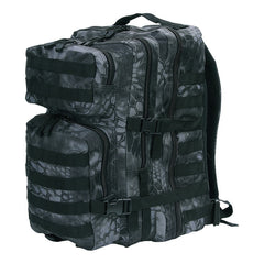 Rucsac Tactic Rugzak Mountain Mandrake Night 101 INC® - Gata de Acțiune