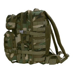Rucsac Tactic Rugzak Mountain Woodland 101 INC - Pregătire Maximă