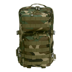 Rucsac Tactic Rugzak Mountain Woodland 101 INC - Pregătire Maximă