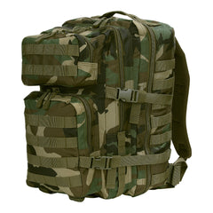 Rucsac Tactic Rugzak Mountain Woodland 101 INC - Pregătire Maximă