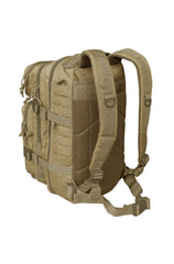 Rucsac Tactic Small US Assault Coyote – 20L, Sistem Laser-Cut, Compact, Fiabil și Pregătit pentru Teren