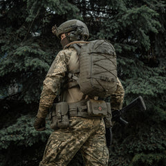Rucsac Tactic STURM Elite Gen.II M-Tac - Ranger Green X-Large
