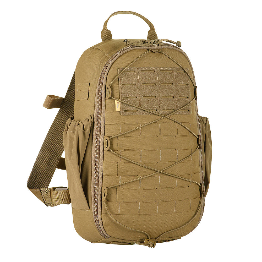 Rucsac Tactic STURM Elite M-Tac - Coyote, 15L, Durabil