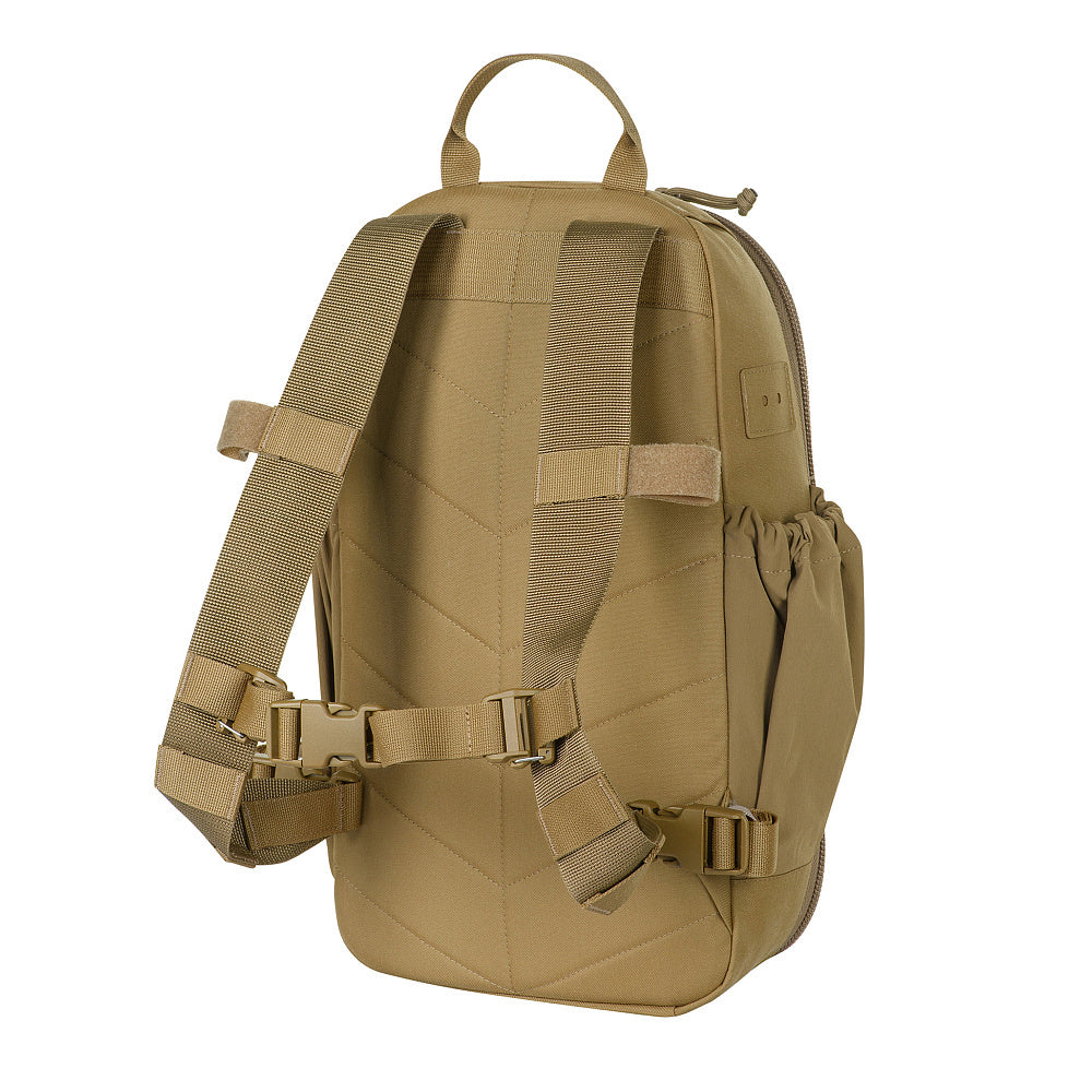 Rucsac Tactic STURM Elite M-Tac - Coyote, 15L, Durabil