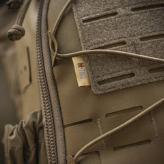 Rucsac Tactic STURM Elite M-Tac - Coyote, 15L, Durabil