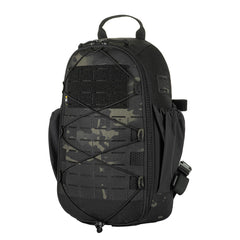 Rucsac Tactic STURM Elite M-Tac - Multicam Black/Negru, 15L